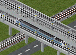 Screenshot: Hochbahn