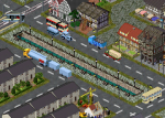 Screenshot: LKWs und Busse