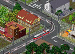 Screenshot: Strassenbahn