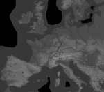 Europakarte als .ppm